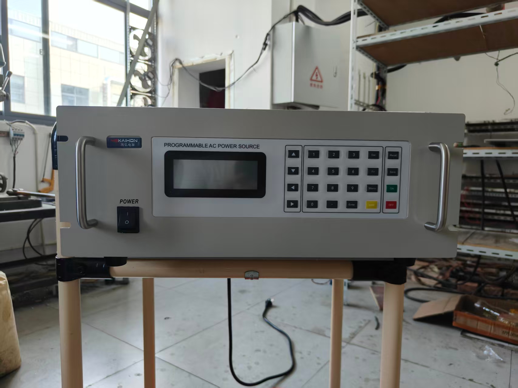 可编程变频电源